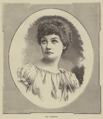 Señorita Wolseley de English School
