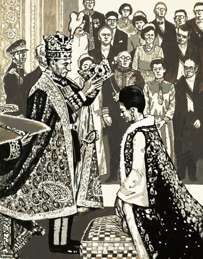 Monarquías Modernas: El Cosaco que se Convirtió en Rey de English School