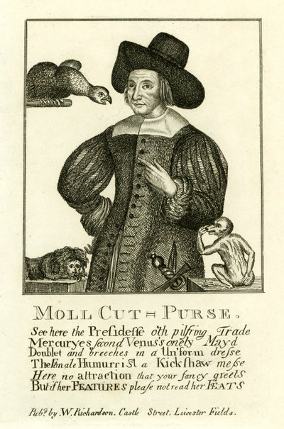 Mol Cut-Purse de English School