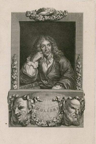 Molière (Jean-Baptiste Poquelin) de English School