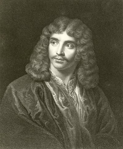 Moliere de English School