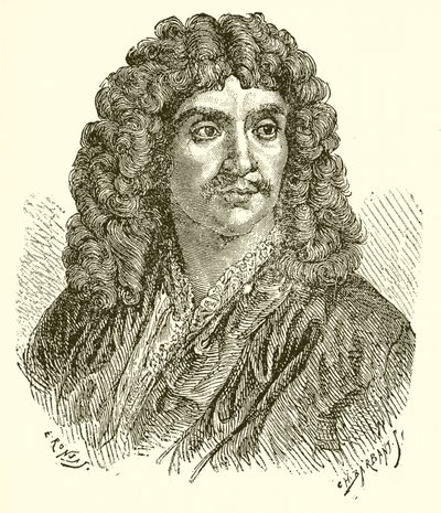 Moliere de English School