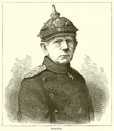 Moltke de English School