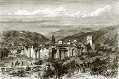 Monasterio de Iveron de English School