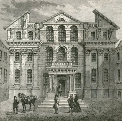 Casa Monmouth, Soho Square de English School