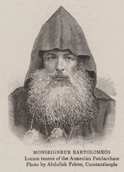 Monseñor Bartolomeos de English School