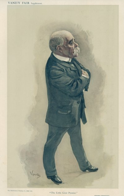 Monsieur Georges Clemenceau de English School