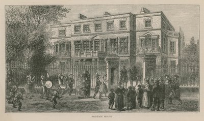 Casa Montagu de English School