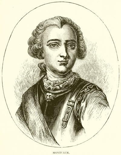 Montcalm de English School