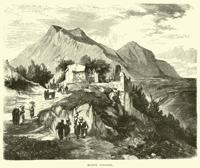 Monte Vergine de English School