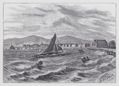 Morecambe de English School