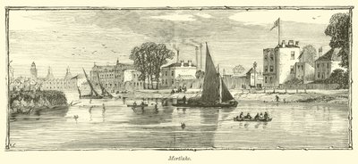 Mortlake de English School