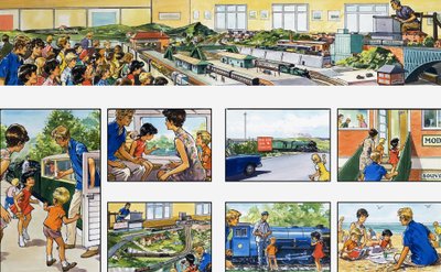 Mamá te Muestra Cómo de English School