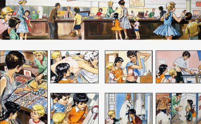 Mamá te muestra cómo de English School