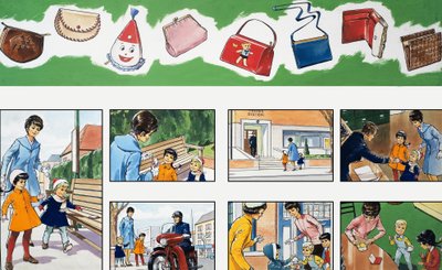 Mamá te muestra cómo de English School
