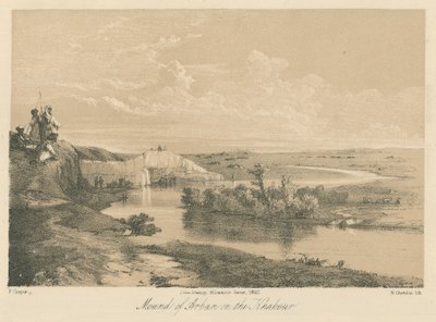 Montículo de Arban en el Khabour de English School