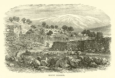 Monte Hermón de English School