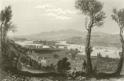 Monte Ida, en el Hudson de English School