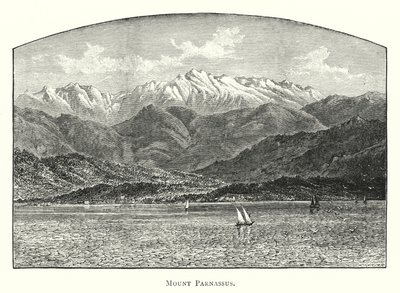 Monte Parnaso de English School