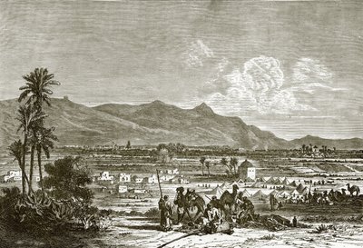 Montañas de hierro de English School