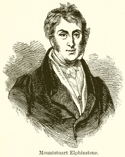 Mountstuart Elphinstone de English School