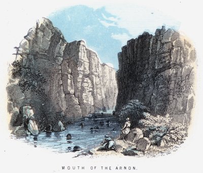 Boca del Arnon de English School