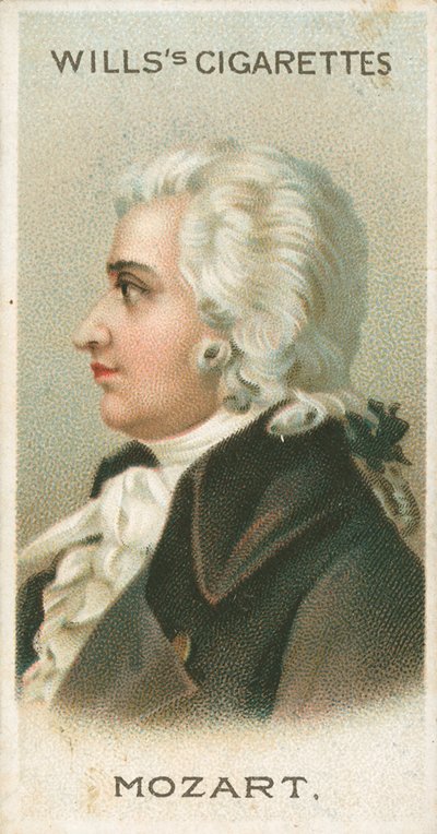 Mozart de English School