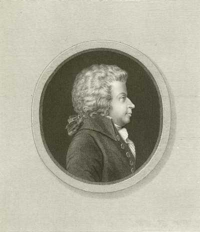 Mozart de English School