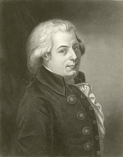 Mozart de English School
