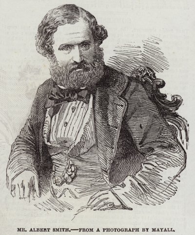 Sr. Albert Smith de English School