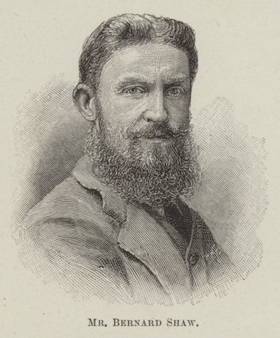 Sr. Bernard Shaw de English School