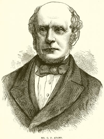 Sr. C. F. Adams de English School