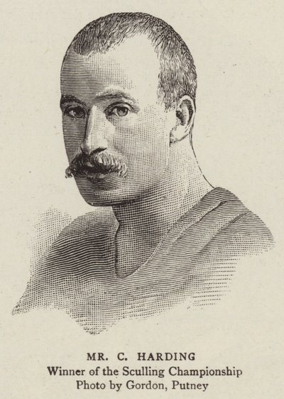 Sr. C Harding de English School