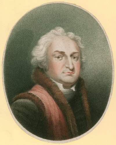 El Sr. Cooke, actor de English School