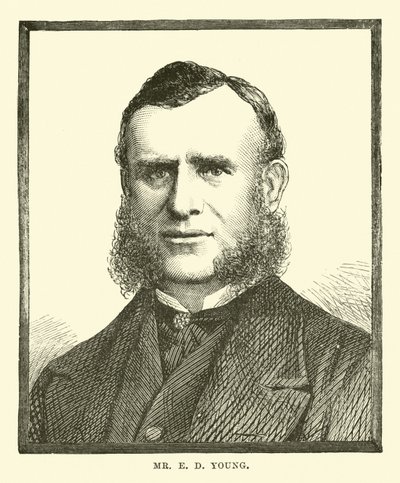 Sr. E. D. Young de English School