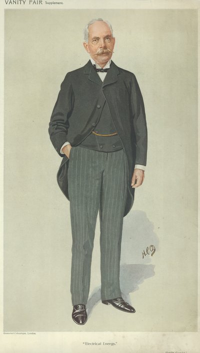 Sr. Emile Garcke de English School