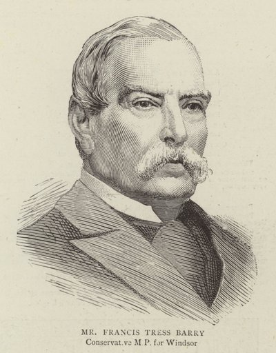 Sr. Francis Tress Barry de English School