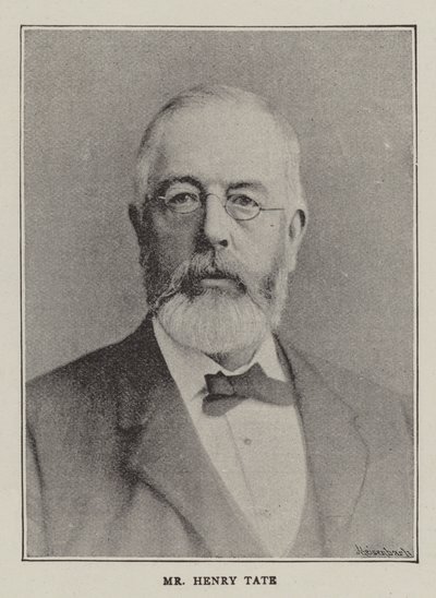 Sr. Henry Tate de English School