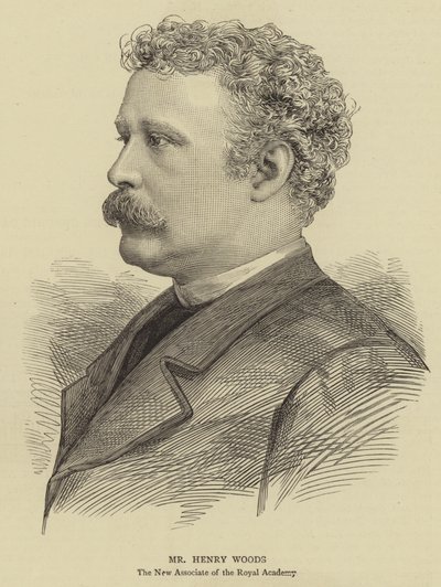 Mr Henry Woods de English School