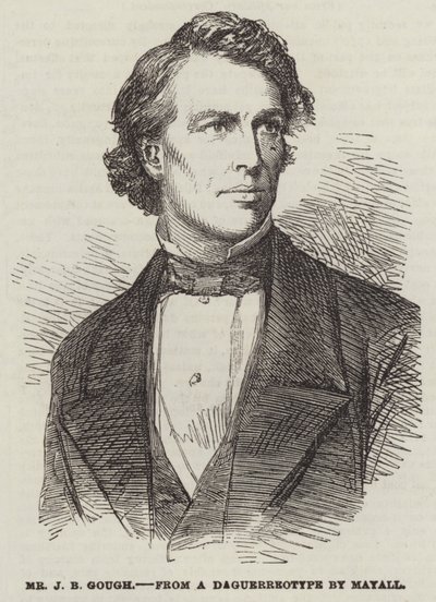 Sr. J B Gough de English School