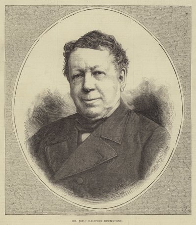 Sr. John Baldwin Buckstone de English School