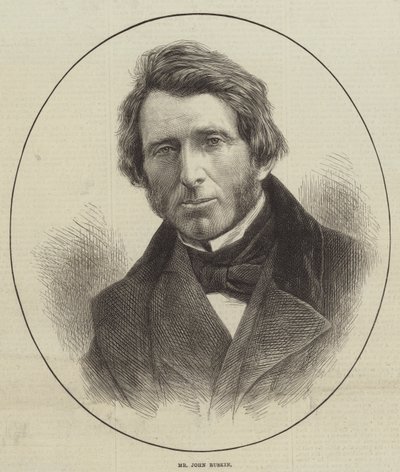 Sr. John Ruskin de English School