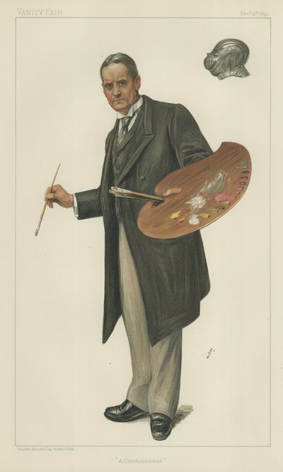Mr John Seymour Lucas de English School