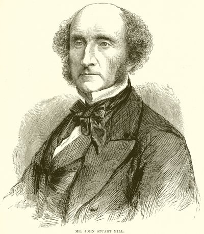 Sr. John Stuart Mill de English School