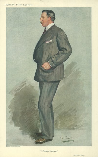 Sr. Julian Orde de English School