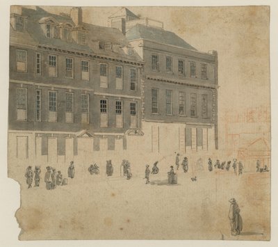 Las Grandes Salas del Sr. King, Covent Garden de English School