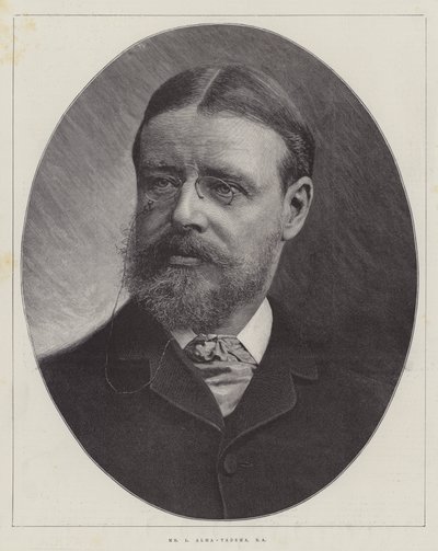 Sr. L Alma-Tadema, RA de English School