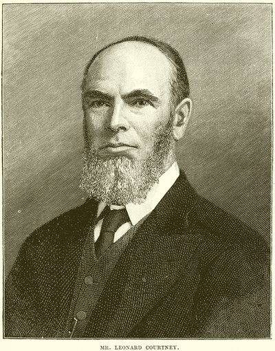 Sr. Leonard Courtney de English School