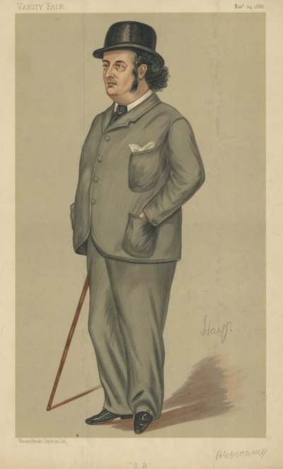 Mr Oscar Browning de English School