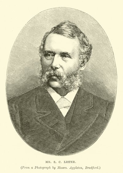 Sr. S C Lister de English School